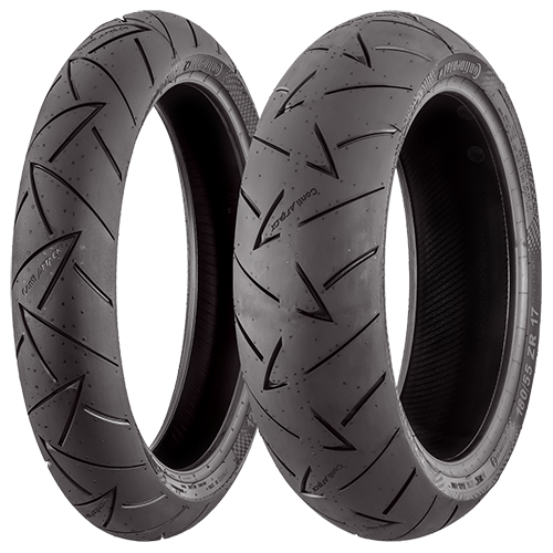 150/65 R18 69H ContiRoadAttack 2 CR M/C Continental