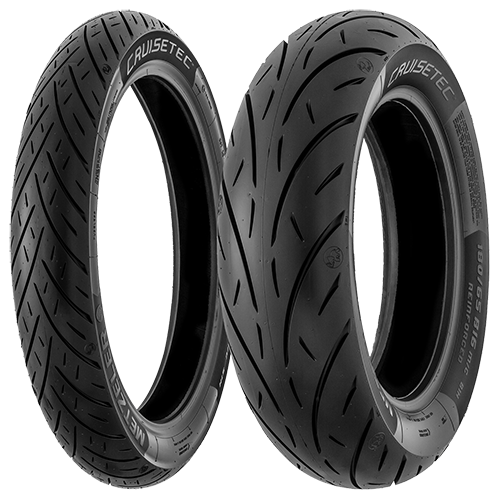 150/80 R17 72V Cruisetec Front M/C Metzeler