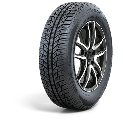 155/65 R14 75T GitiAllSeason City 3PMSF Giti