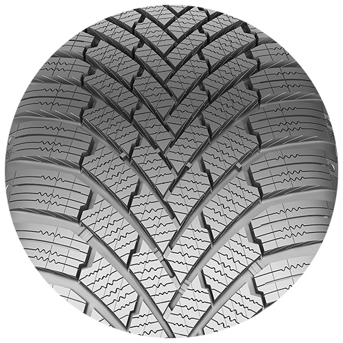 155/70 R13 75T WinterContact TS 860 Evc Continental