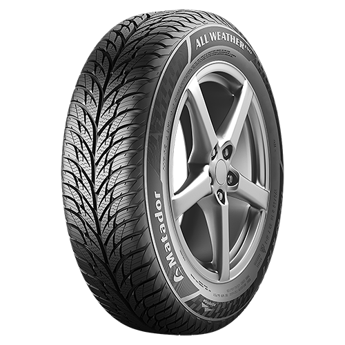 165/70 R14 81T MP62 All Weather EVO M+S Matador