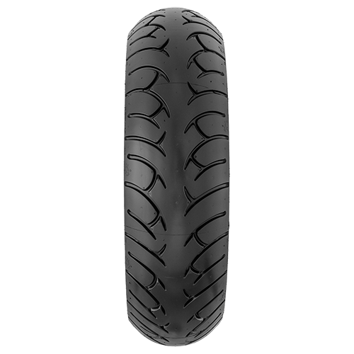 160/60 ZR17 (69W) Roadtec Z6 Rear M/C Metzeler