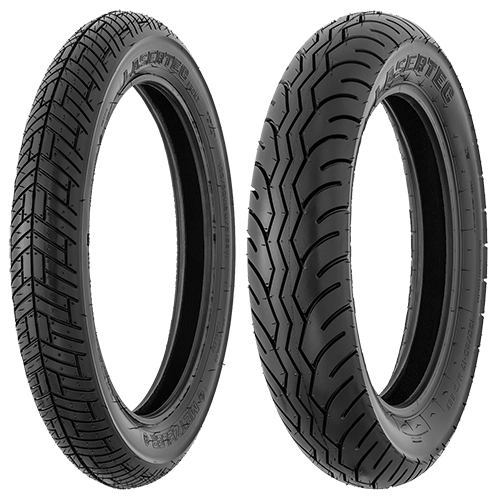 160/70 B17 73V Lasertec Rear M/C Metzeler