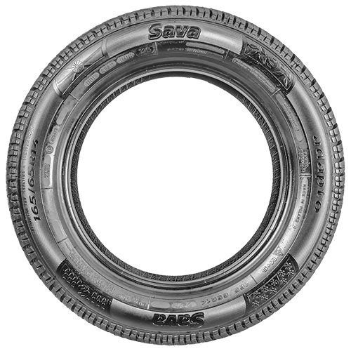 165/70 R14 81T Adapto M+S Sava