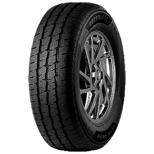 165/70 R14C 89/87R Rock 989S ROCKBLADE