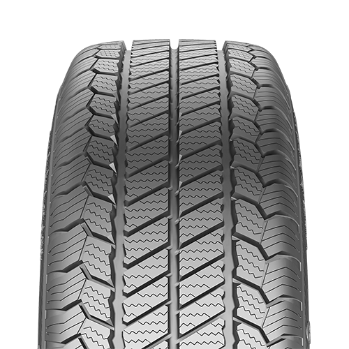 165/70 R14C 89/87R SnoVanis 2 M+S 6PR Barum