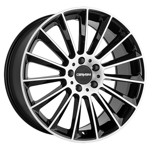 17 Fritz 8,5x20 5x112 ET48 MB66,6 Carmani