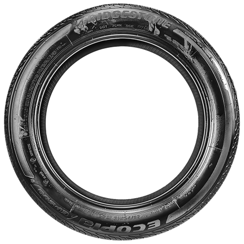 175/60 R19 86Q Ecopia EP 500 * Bridgestone
