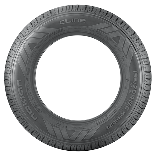 195/60 R16C 99/97T Nokian cLine Van Nokian