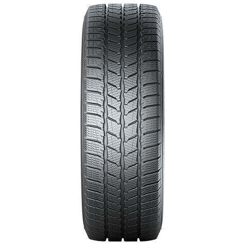 195/65 R16C 104/102T(100T)VanContact WinterM+S 8PR Continental