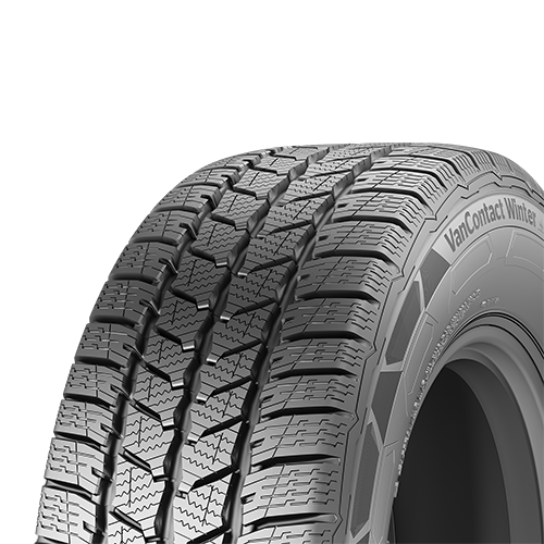 195/65 R16C 104/102T(100T)VanContact WinterM+S 8PR Continental