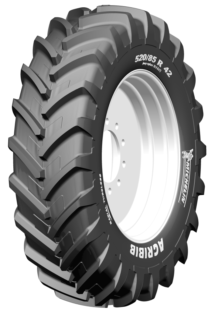 18.4 R38 146A8/143B Agribib Michelin