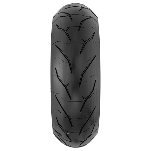 180/55 ZR17 (73W) Diablo Rosso Corsa Rear M/C Pirelli