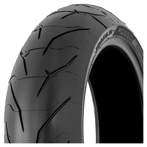 180/55 ZR17 (73W) Diablo Rosso Corsa Rear M/C Pirelli