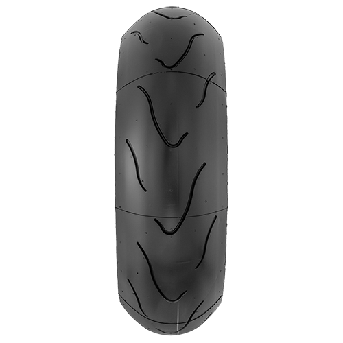 180/55 ZR17 73W Racetec Interact Rear K2 M/C Metzeler