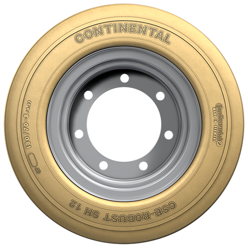 180/70-8 (18x7-8) SH12 Clean SIT Continental