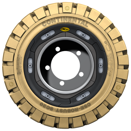 180/70-8 CSEasy Clean SC20 Continental