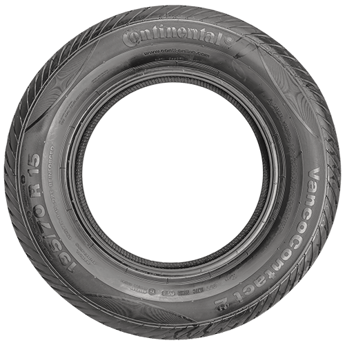 185/60 R15C 94T/92T VancoContact 2 6PR Continental