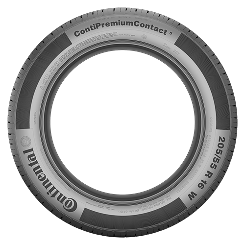 205/55 R17 95Y PremiumContact 5 XL J Continental