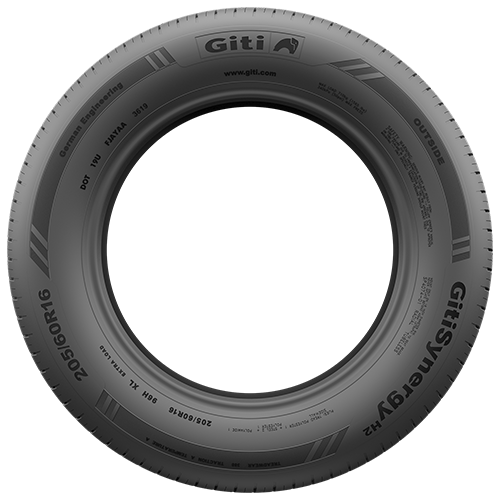 185/65 R15 92T GitiSynergy H2 XL Giti