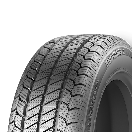 185 R14C 102/100Q SnoVanis 2 M+S 8PR Barum