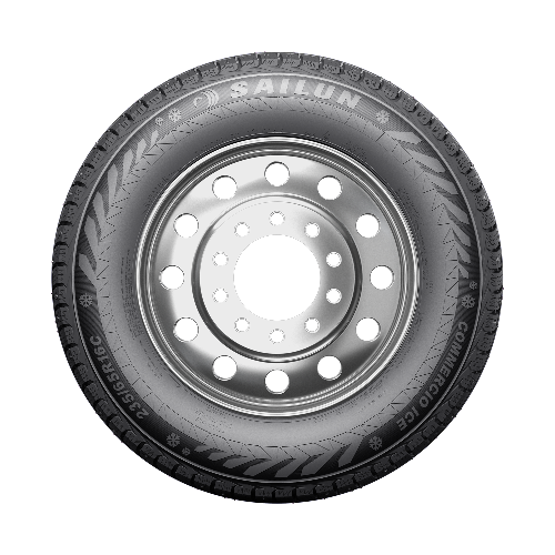 195/60 R16C 99/97S Commercio ICE 6PR Sailun