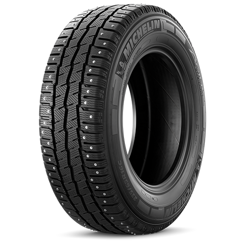 185 R14C 102/100R Agilis X-Ice North studded Michelin
