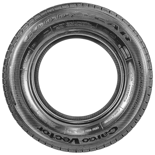 225/55 R17C 104H/106N(102N) Cargo Vector 2 M+S 6PR Goodyear