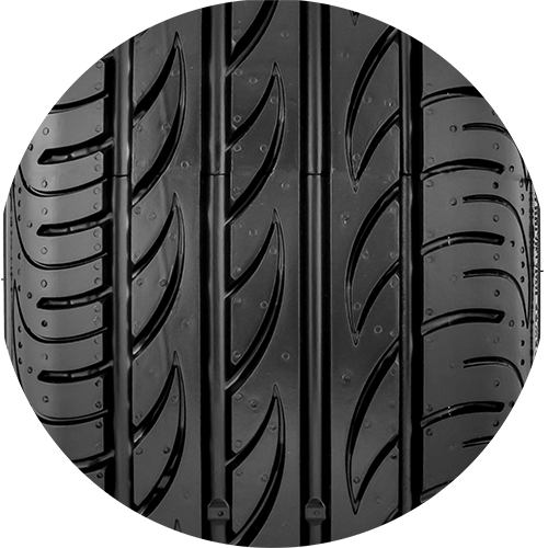 195/40 ZR17 81W P Zero XL Nero Pirelli