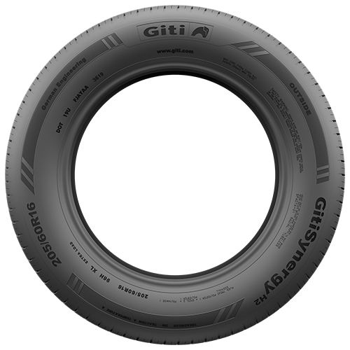 205/50 R17 93Y GitiSynergy H2 XL Giti