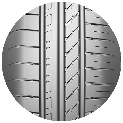 205/50 R17 93Y GitiSynergy H2 XL Giti