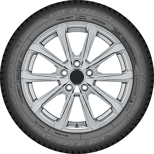 205/60 R16 96H Navigator 3 XL Debica