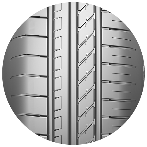 195/55 R16 91W GitiSynergy H2 XL * Giti