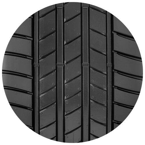 245/45 R17 99Y Turanza T 005 Driveguard RFT XL FSL Bridgestone
