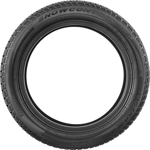 195/55 R17 92H W 210 Snowcontrol 3 XL * M+S Pirelli