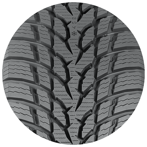 195/60 R15 88T Snowproof 1 Nokian