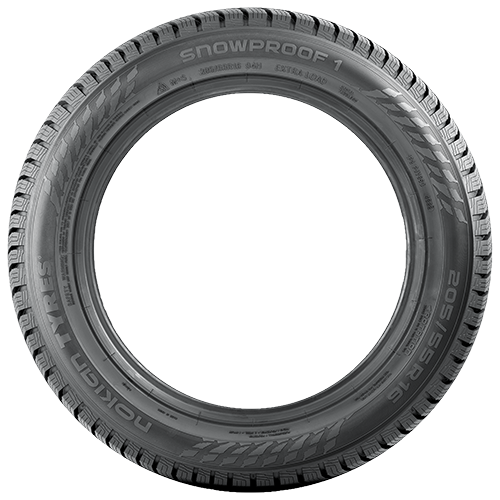 195/60 R15 88T Snowproof 1 Nokian