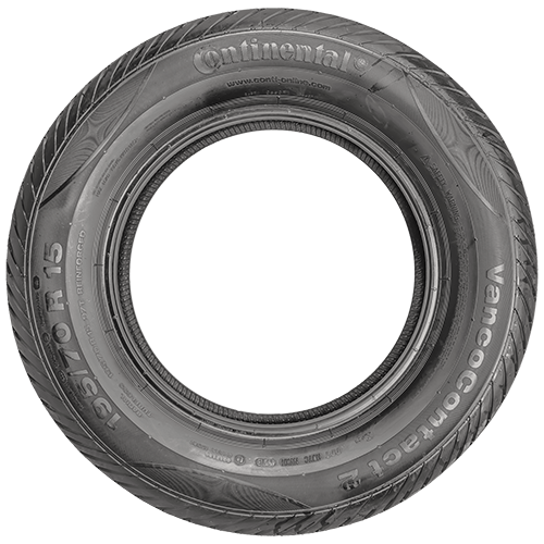 165/70 R13C 88R/86R VancoContact 2 6PR Continental