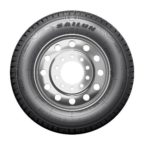 205/65 R16C 107/105T  Commercio 4 Seasons 8PR  BSW Sailun