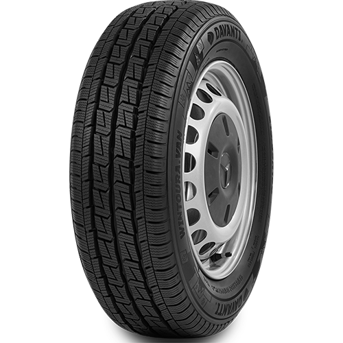 195/60 R16C 99/97T Wintoura Van 6PR Davanti