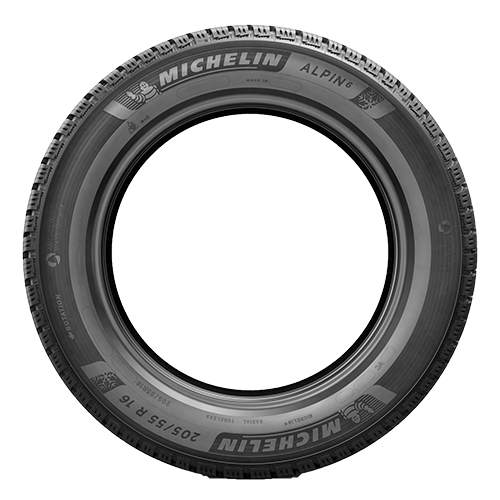 225/55 R16 99H Alpin 6 XL M+S Michelin