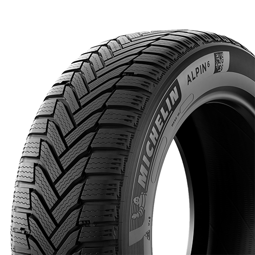 225/55 R16 99H Alpin 6 XL M+S Michelin