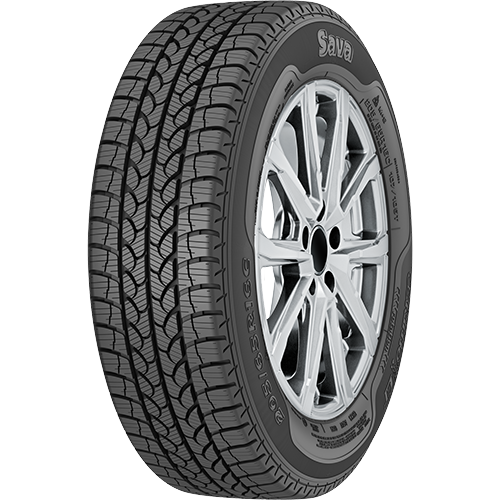 215/70 R15C 109/107S Eskimo LT 8PR Sava