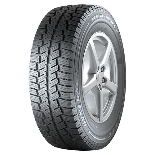 215/70 R15C 109/107R EuroVan Winter 2 M+S General Tire