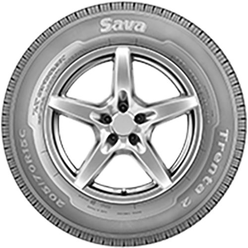 195/70 R15C 104/102R Trenta 2 8PR Sava