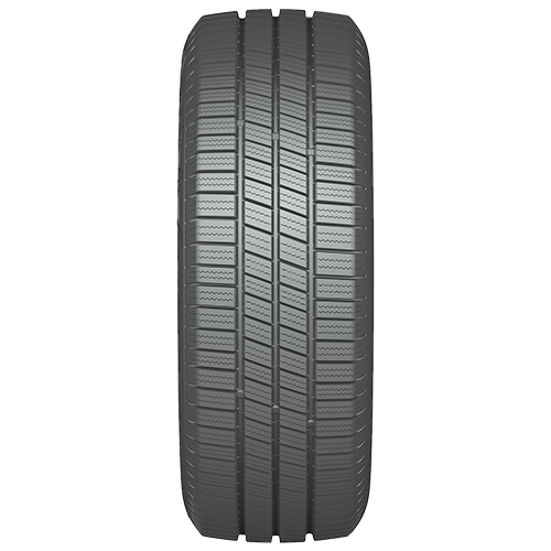 195/75 R16C 107/105R GitiVanAllSeason LA1 8PR Giti