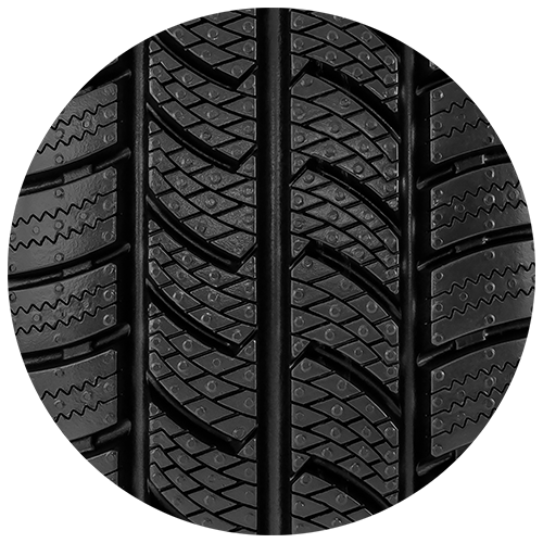 195/75 R16C 107/105R VancoWinter 2 8PR M+S Continental