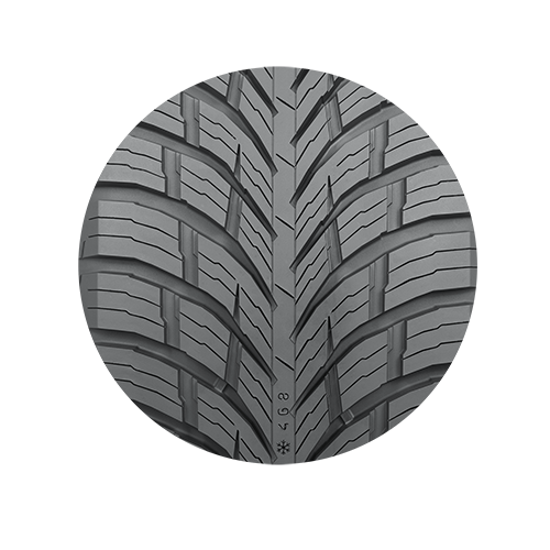 195/70 R15C 104/102T Nokian Seasonproof C Nokian