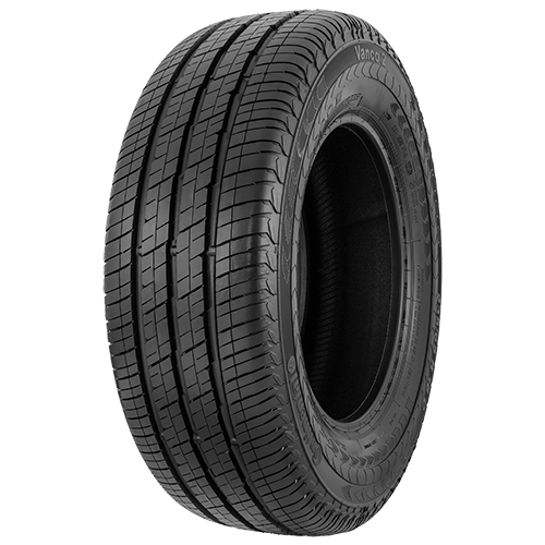 195 R14C 106Q/104Q Vanco 2 8PR Continental