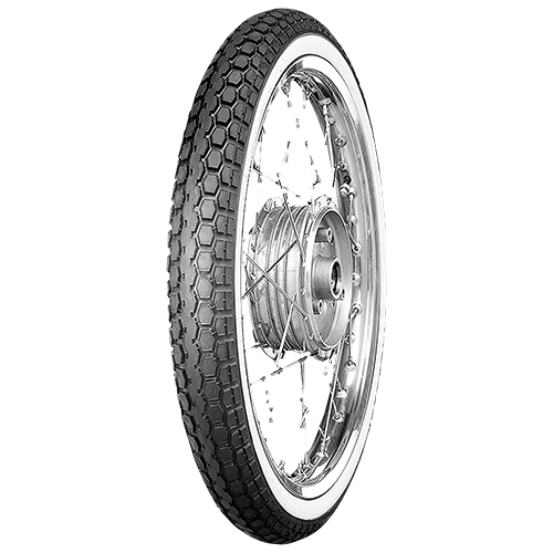 2.50-19 45J TT KKS 10 RF M/C Continental
